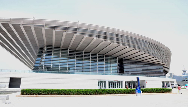 梧州市文化中心大剧院