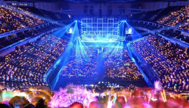 宝能国际体育演艺中心