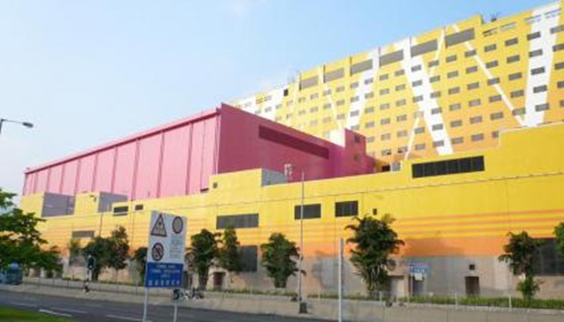 九龙湾国际展贸中心Music Zone @ E-Max