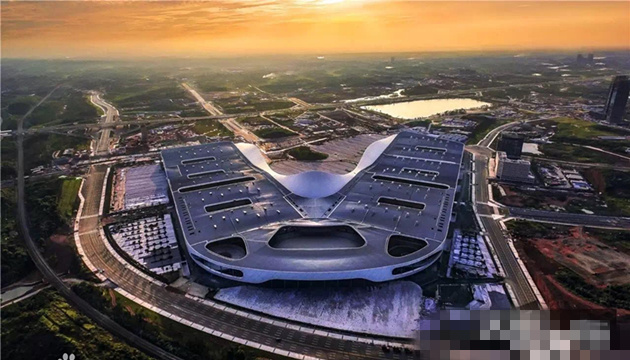 中国西部国际博览城