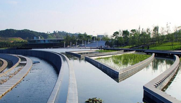 千岛湖珍珠广场