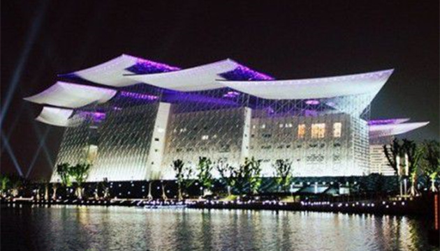 无锡大剧院 歌剧厅