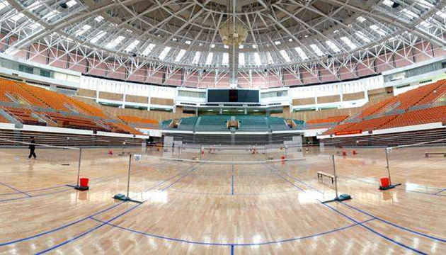 江门体育中心体育馆
