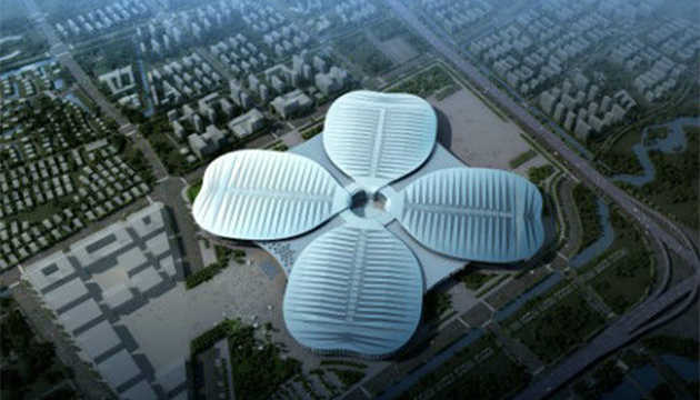 上海国家会展中心