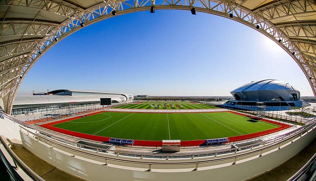 澳门东亚运动会体育馆