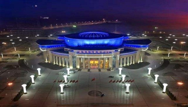 宜春市文化艺术中心大剧院