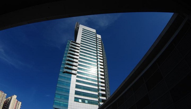 福田区体育公园体育馆