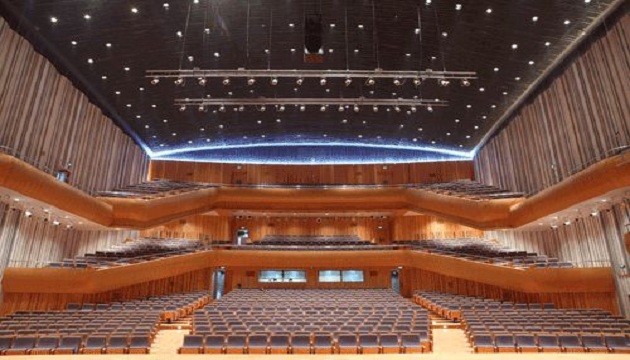 西安音乐厅-交响大厅