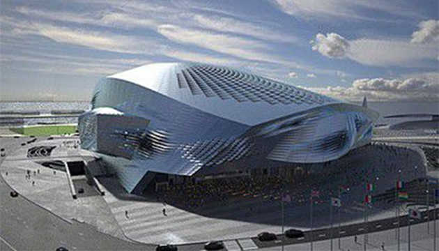 大连国际会议中心大剧院