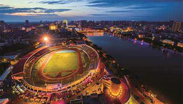 德阳市体育中心