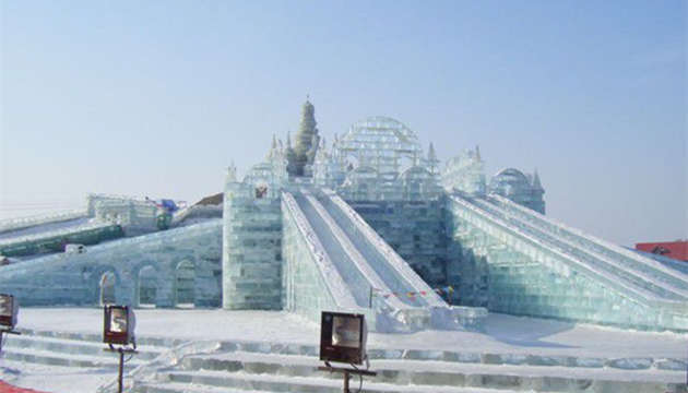 哈尔滨冰雪大世界