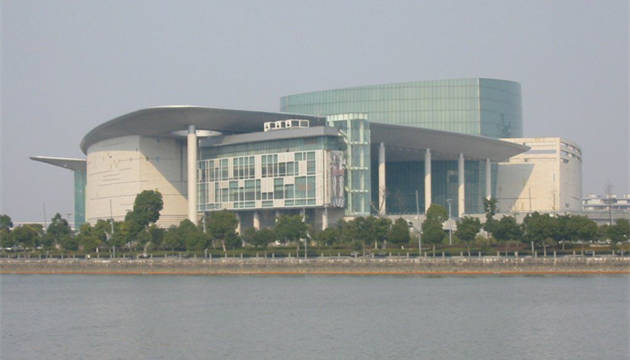 宁波大剧院