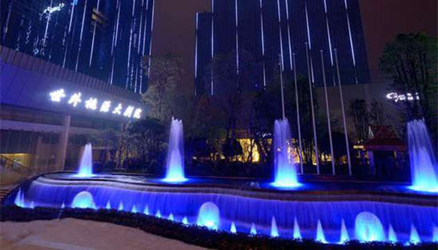 世外桃源大剧院