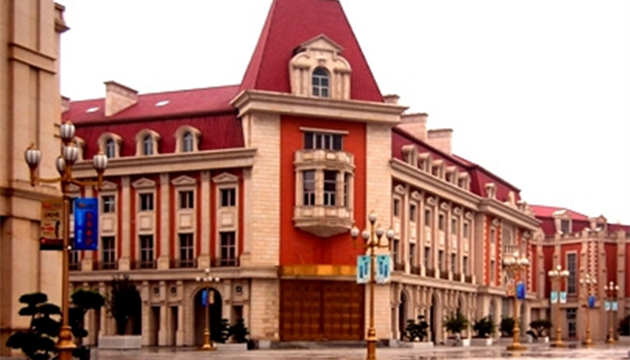 天津津湾大剧院