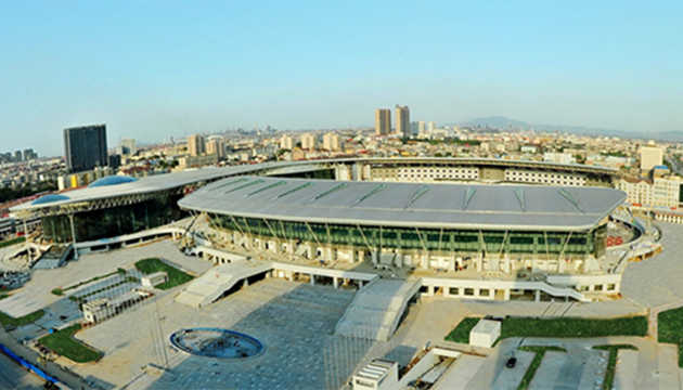 武安市体育中心