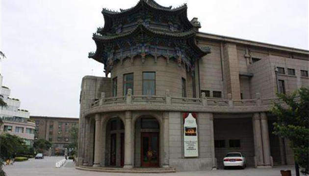 西安索菲特人民大厦大剧院