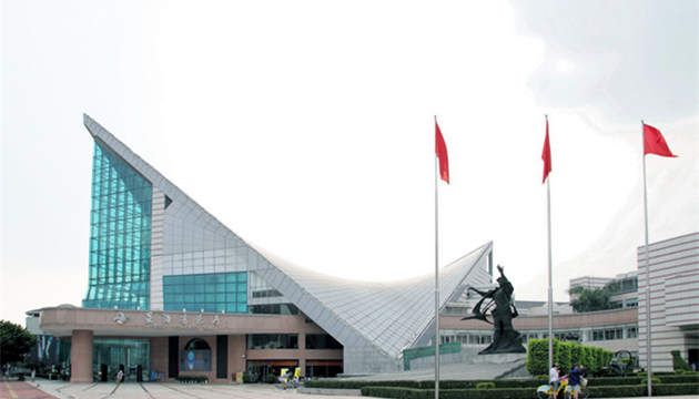 星海音乐厅交响乐演奏厅