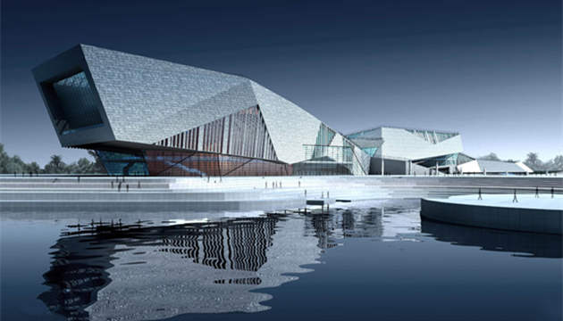 长沙音乐厅 湘江大厅