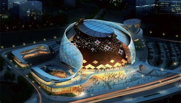 重庆国际马戏城