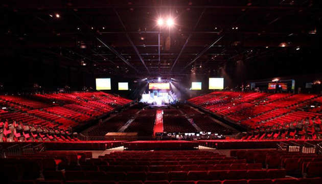 亚洲国际博览馆 HALL 10