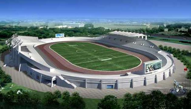 盐亭县体育中心