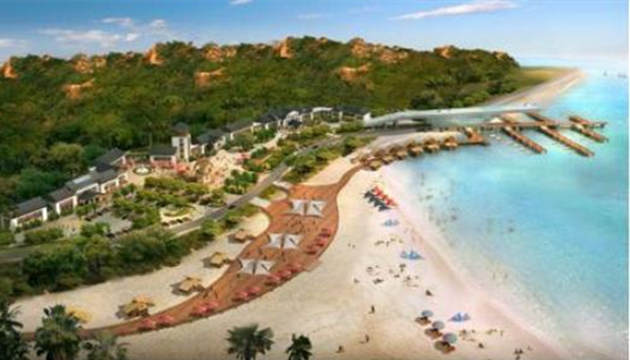 洞头中心渔港码头