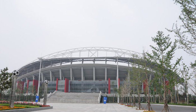潍坊奥体中心体育场