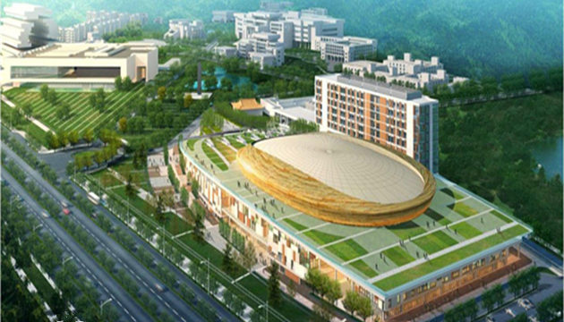 汕头大学体育园