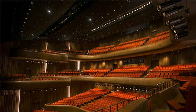 陕西大剧院-歌剧厅