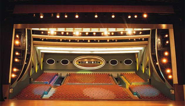 深圳市少年宫剧场