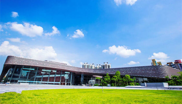 南山文体中心微剧场