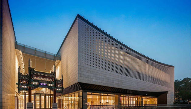 天桥艺术中心-大剧场