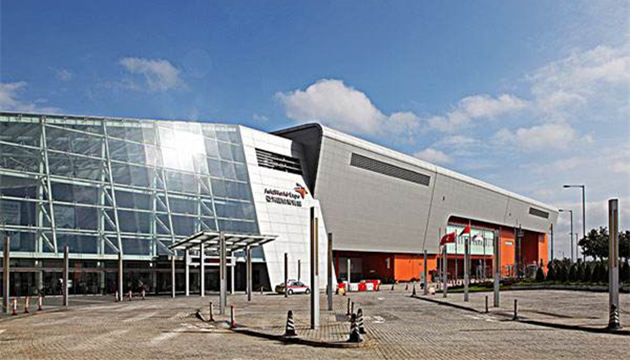 香港亚洲国际博览馆10号馆