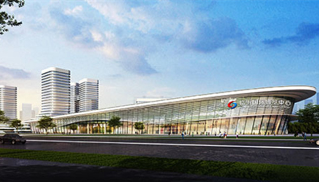 临沂国际博览中心