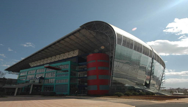 昆明星耀体育馆