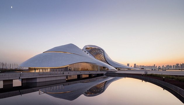 哈尔滨大剧院小剧场