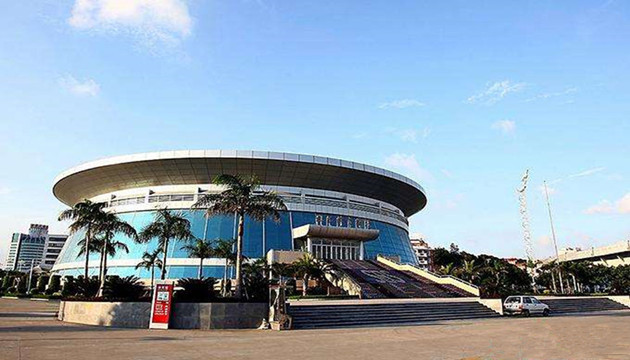 晋江市祖昌体育馆