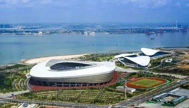 湛江奥体中心体育场