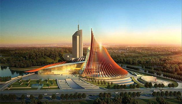 株洲神农大剧院