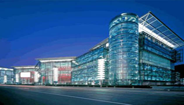 大连世界博览广场多功能厅