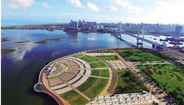 海口世纪公园音乐广场