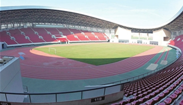 梧州市体育中心体育场