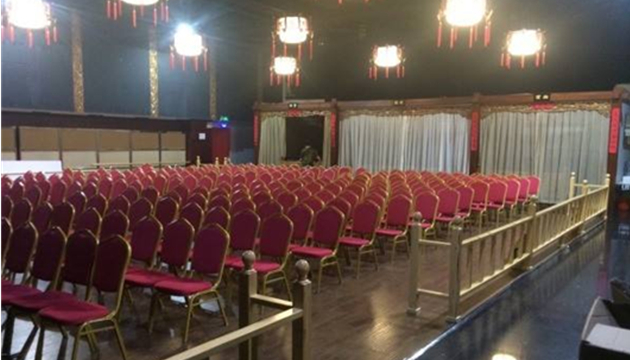 今晚报文化艺术中心