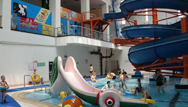 陕西省妇女儿童活动中心手拉手儿童剧场