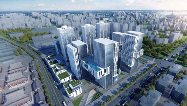 杭州智慧网谷小镇