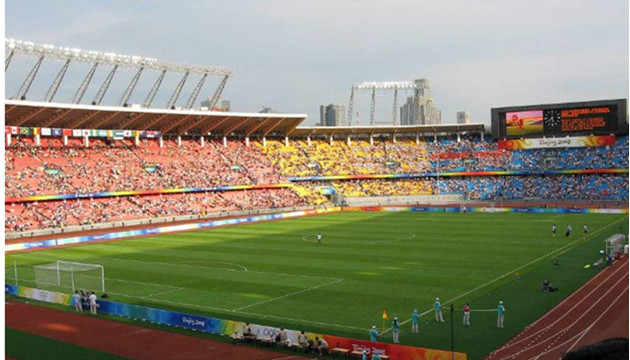 北京工人体育馆