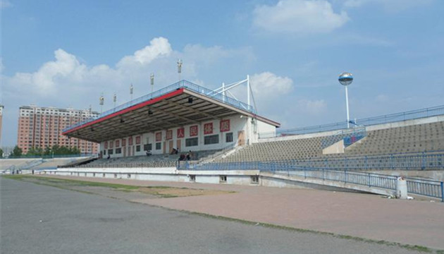 松原前郭县体育场