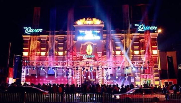 郑州小皇后大剧场