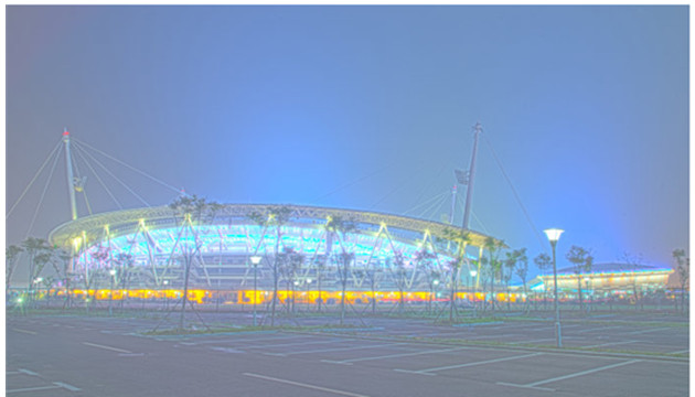 连云港市体育中心体育场