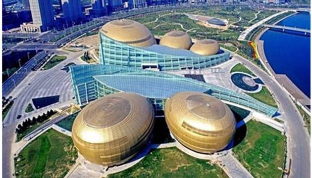 河南艺术中心大剧院